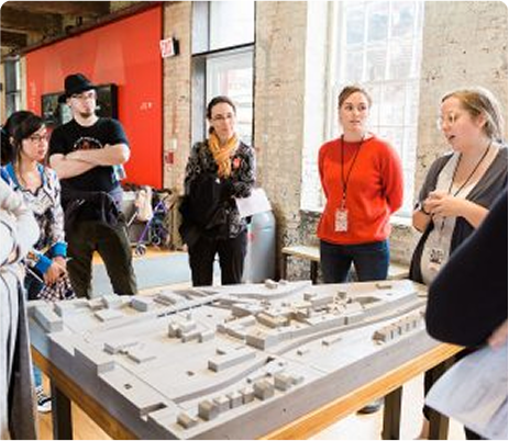 Graduate Faculty & Staff