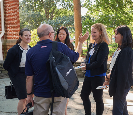 Storrs Faculty & Staff